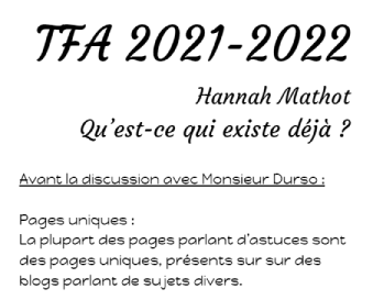 concepts similaires existant deja