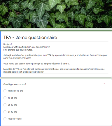 2eme formulaire