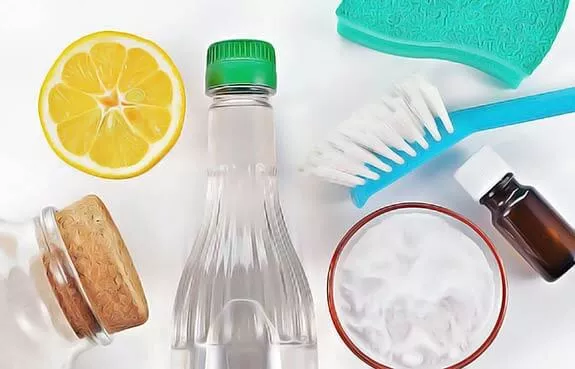 produits de nettoyage naturels